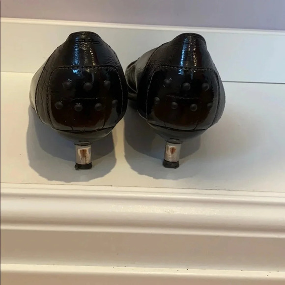 TOD’S black pumps size 40 - Picture 4 of 16
